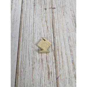 Monopoly Empire Gold Paramount Pictures Clapper Token Replacement Part Game